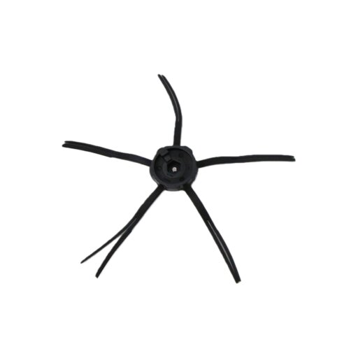 Accessories Kit-Black-Washable Filter*2, VibraRise Mop Cloth*2, Side Brush*2 - Roborock S / Q / E Series (Universal Fit) - 8.02.0211 - Image 2