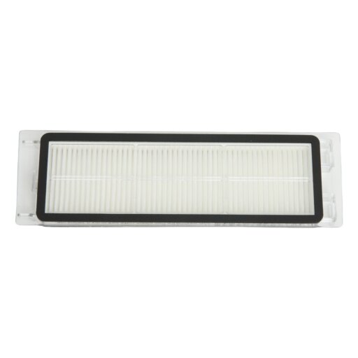 Roborock Robotic Vacuum Cleaner Parts-Washable Dust Bin Filter-English-MOQ56-White-2pcs - 8.02.0240