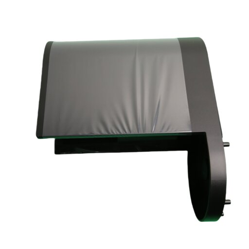 Fan holder cover assembly black-Global - Roborock S7 Series - 9.01.0855