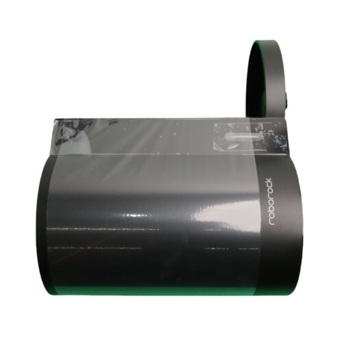 Fan holder cover assembly black-Global - Roborock S7 Series - 9.01.0855 - Image 2