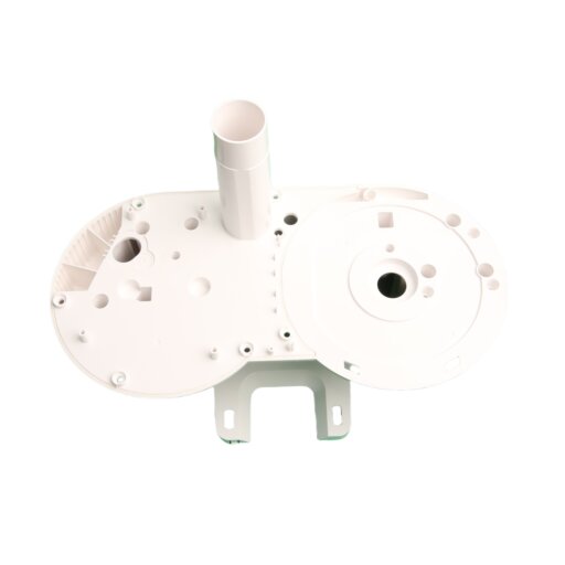 Side cover of dock white-Global - Roborock O1 / S7+ - 9.01.0867 - Image 2
