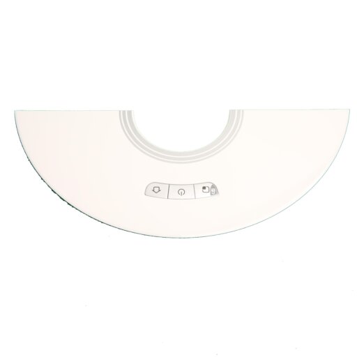 Tanos S lite-Housingrimming White - Roborock Q7 Max / Q7 Max+ - 9.01.1275