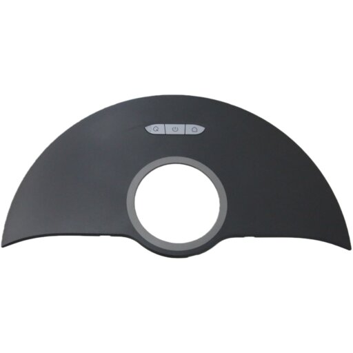 Ultron S Plus-Upper housing trimming black - Roborock S8 Pro Ultra - 9.01.1843