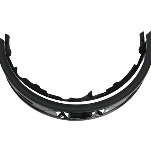 Ultron S Plus-Front bumper assembly black - Roborock S8 Pro Ultra - 9.01.1850