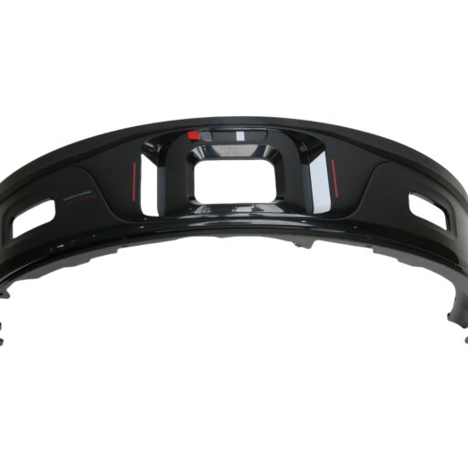 Ultron S Plus-Front bumper assembly black - Roborock S8 Pro Ultra - 9.01.1850 - Image 2