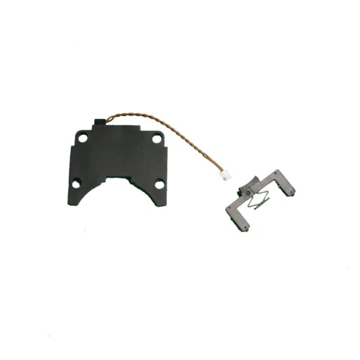 Rear pile inplace detection assembly black - Roborock S8 Pro Ultra - 9.01.1874