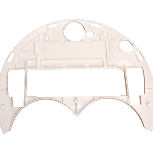 Pearl-Battery cover white-Global - Roborock Qrevo - 9.01.2077 - Image 2
