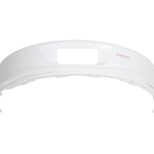 Pearl-Front bumper assembly white-Global - Roborock Qrevo - 9.01.2079