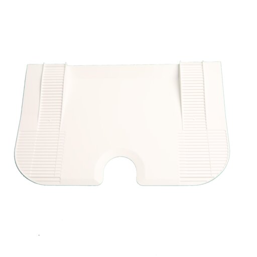 Pearl-Ramp plate white - Roborock Q Revo Series - 9.01.2127