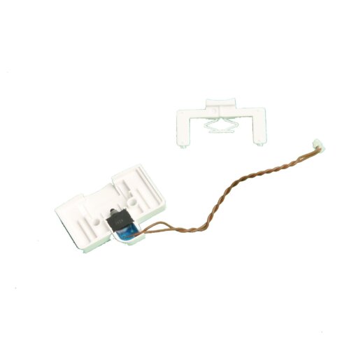 Pearl-Rear pile in place detection assembly white - Roborock Q Revo Series - 9.01.2093 - Image 2