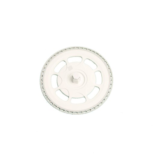 Pearl C-Mop cloth mount assembly white - Roborock Qrevo S / QV 35A - 9.01.3167