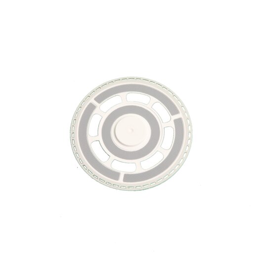 Pearl C-Mop cloth mount assembly white - Roborock Qrevo S / QV 35A - 9.01.3167 - Image 2
