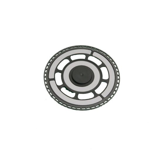 Pearl C-Mop cloth mount assembly black - Roborock Qrevo S / QR 598 / QV 35A - 9.01.3168 - Image 2