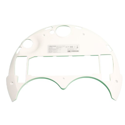 Pearl C-Battery cover white - Roborock Qrevo S / QV 35A - 9.01.3173