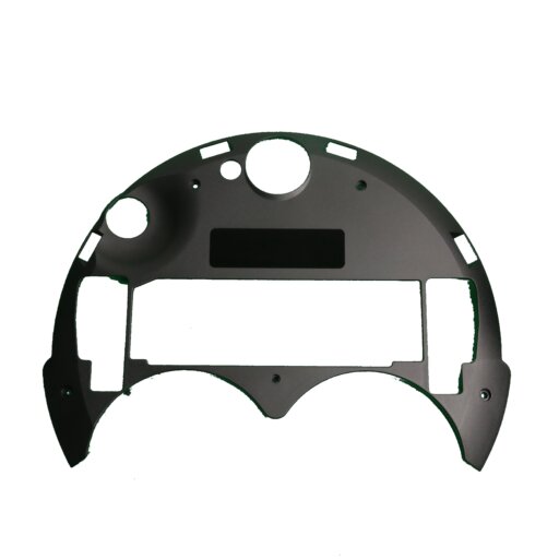 Pearl C-Battery cover black - Roborock Qrevo S / QR 598 / QV 35A - 9.01.3174