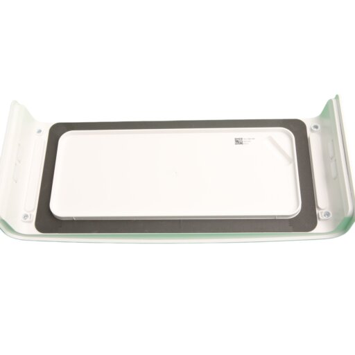 Pearl S lite-Dustbin cover white - Roborock Q Revo Series - 9.01.3458 - Image 2