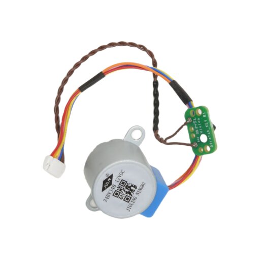 Vivian-Main Brush Lifting Gearbox-Global - Roborock Qrevo Curv / Qrevo Edge - 9.01.3489