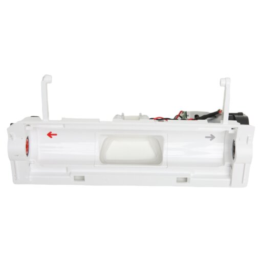 Vivian-Main brush gearbox white - Roborock Qrevo Curv / Qrevo Edge - 9.01.3490 - Image 2