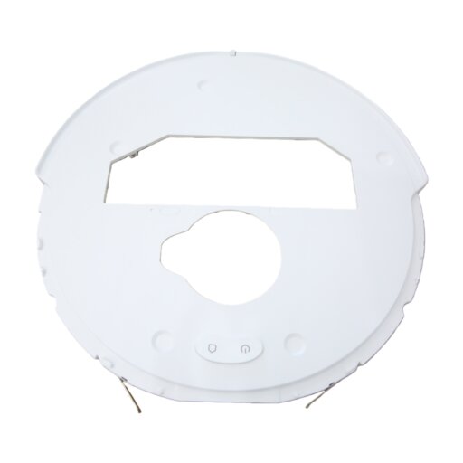 Vivian-Upper housing assembly white-Global - Roborock Qrevo Curv / Qrevo Edge - 9.01.3518