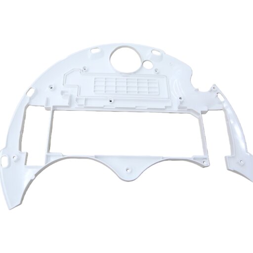 Vivian-Battery cover assembly-Global - Roborock Qrevo Curv / Qrevo Edge - 9.01.3529 - Image 2