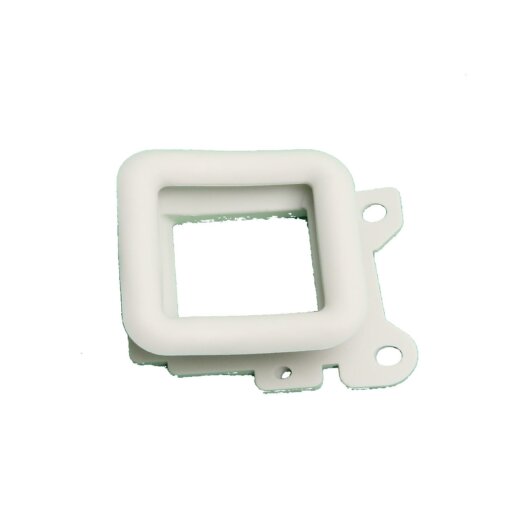Vivian C-Soft rubber for air duct support (left)-Global - Roborock Q Revo Series / P20 Series - 9.01.4398