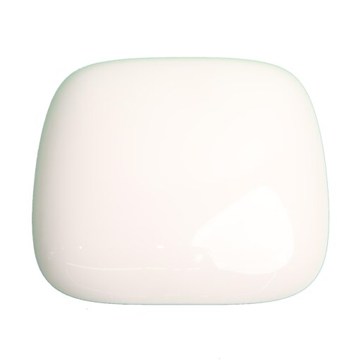 Vivian-Top cover assembly white - Roborock Q Revo Series - 9.01.3582