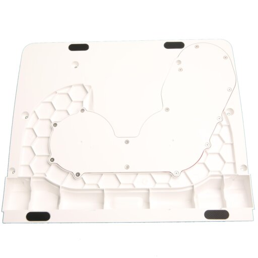 Vivian M-Base Station - Base Assembly-Global - Roborock Q Revo Series - 9.01.3654 - Image 2