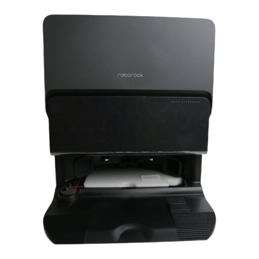 Onyx5-Empty wash fill dock black-CE - Roborock S8 MaxV Ultra - 9.01.3791