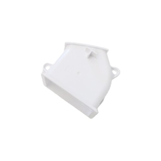 Dust Collection Channel Assembly (White) - Roborock Saros 10 / S9 MaxV Ultra / G30 - 9.01.3865