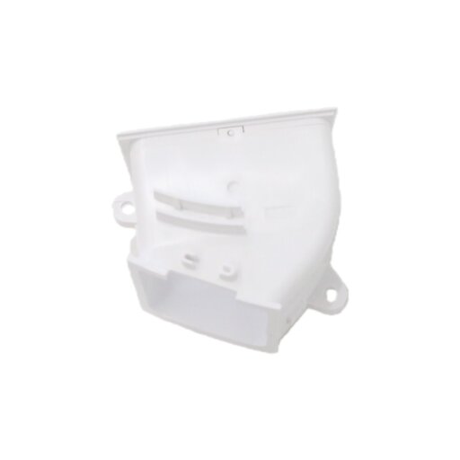 Dust Collection Channel Assembly (White) - Roborock Saros 10 / S9 MaxV Ultra / G30 - 9.01.3865 - Image 2