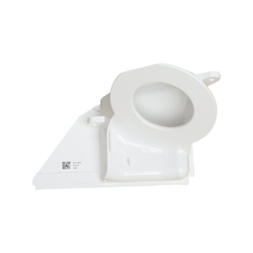 Fan bracket assembly (white) - Roborock Saros 10 / S9 MaxV Ultra / G30 - 9.01.3867 - Image 2