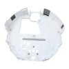 Upper shell assembly (white) - Roborock Saros 10 / S9 MaxV Ultra / G30 - 9.01.3922