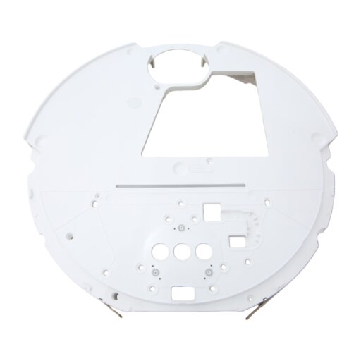 Upper shell assembly (white) - Roborock Saros 10 / S9 MaxV Ultra / G30 - 9.01.3922 - Image 2