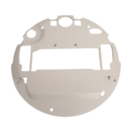 Battery Cover Assembly White - Roborock Robot Vacuum Series - 9.01.0063