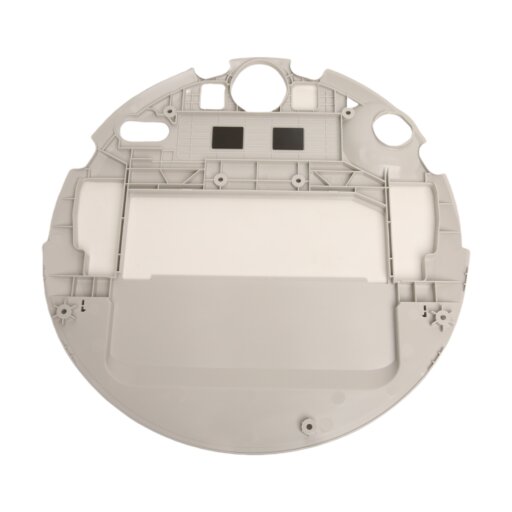 Battery Cover Assembly White - Roborock Robot Vacuum Series - 9.01.0243 - Image 2