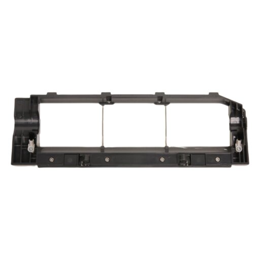 Main Brush Cover of Robotic Vacuum Cleaner Black - Roborock S / Q / E Series (Universal Fit) - 8.02.0057 - Image 2