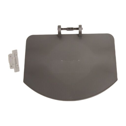 Top Cover Assembly Grey - Roborock Robot Vacuum Series - 9.01.0291 - Image 2