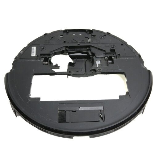 Upper Housing Assembly Black - Roborock Robot Vacuum Series - 9.01.0225