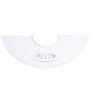 Upper Housing Trimming White - Roborock Robot Vacuum Series - 9.01.0066