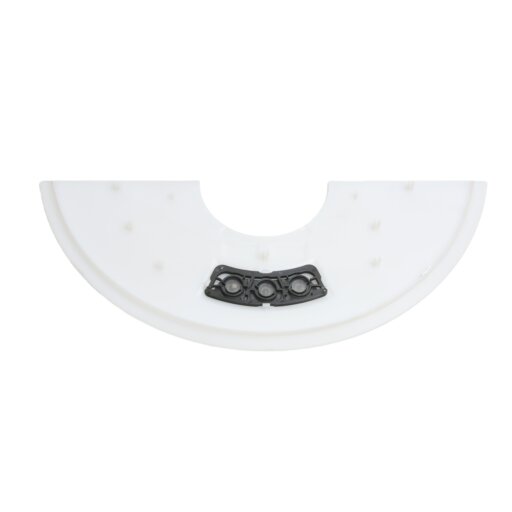 Upper Housing Trimming White - Roborock Robot Vacuum Series - 9.01.0066 - Image 2