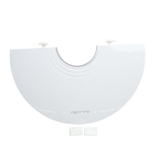 Top Cover Assembly White - Roborock Robot Vacuum Series - 9.01.0083