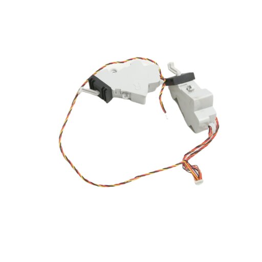 Water tank&mop cloth mount detection harness front bumper assembly - Roborock S7 Series - 9.01.0767