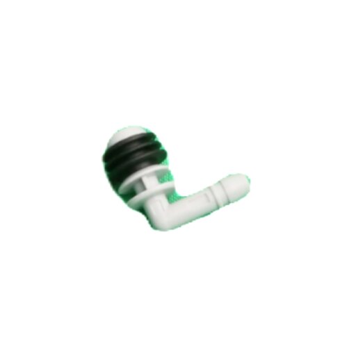 Sealing connector of water input pipe - Roborock S7 Series - 9.01.0779