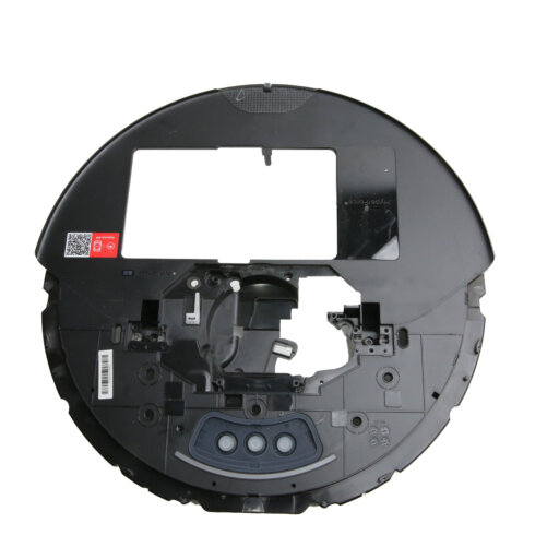 Upper Housing Assembly Black - Roborock S7 Series - 9.01.1220