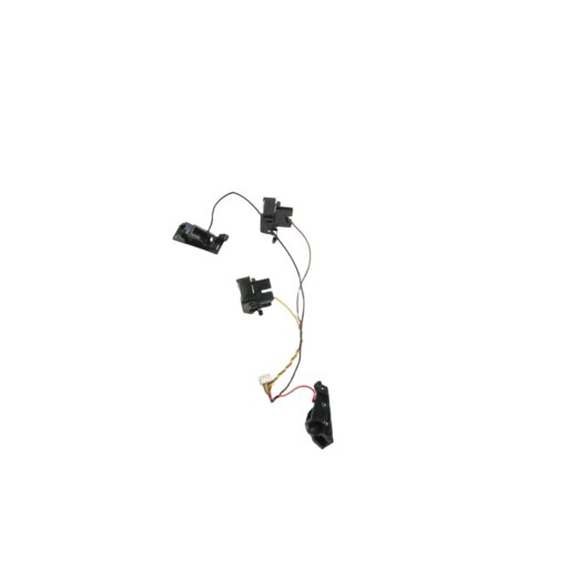 Charging Decorative Piece Component Black - Roborock S7 Series - 9.01.1206