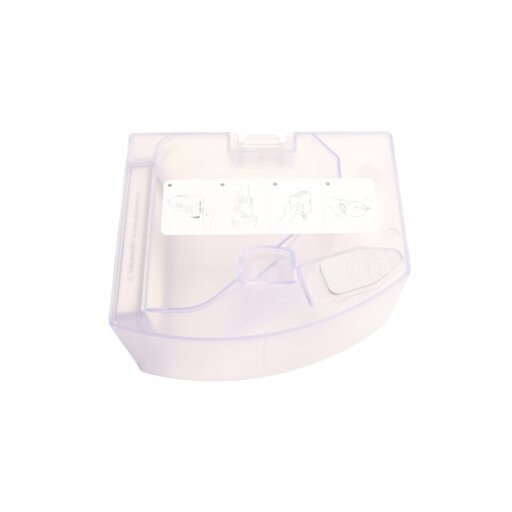 Dustbin and waterank combo unit - Roborock Q7 Max / Q7 Max+ - 9.01.1274