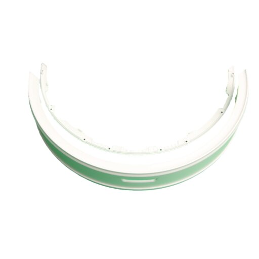 Tanos S lite-Front Bumper Assembly White - Roborock Q7 Max / Q7 Max+ - 9.01.1283