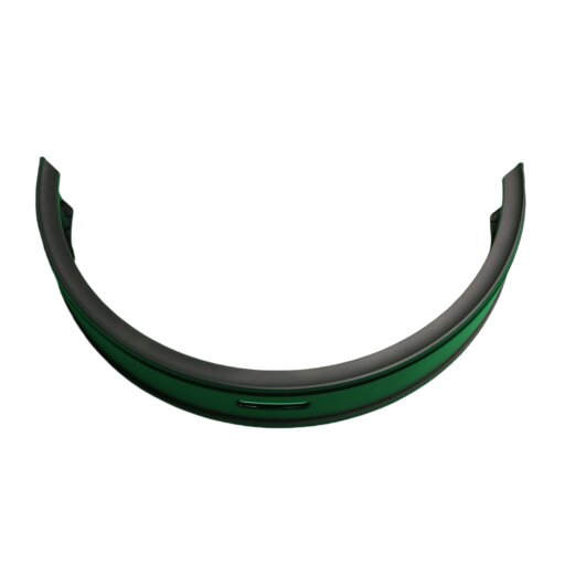 Tanos S lite-Front Bumper Assembly Black - Roborock Q7 Max / Q7 Max+ - 9.01.1284
