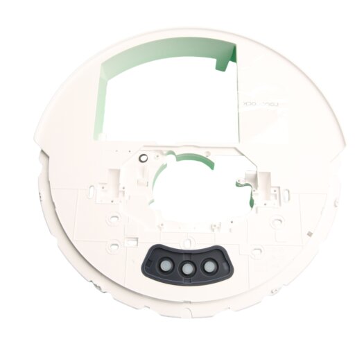 Tanos S lite-Upper Housing Assembly White - Roborock Q7 Max / Q7 Max+ - 9.01.1285