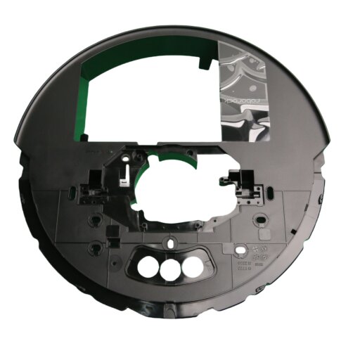 Tanos S lite-Upper Housing Assembly Black - Roborock Q7 Max / Q7 Max+ - 9.01.1286